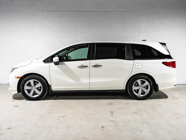 used 2018 Honda Odyssey car, priced at $18,745