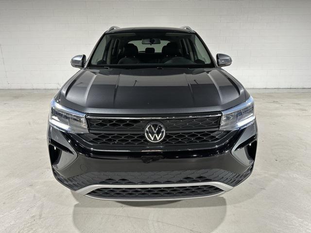 used 2022 Volkswagen Taos car, priced at $20,425