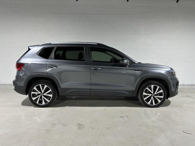 used 2022 Volkswagen Taos car, priced at $20,425