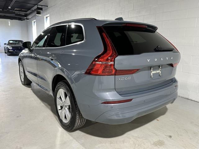 used 2022 Volvo XC60 car, priced at $21,495