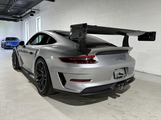 used 2019 Porsche 911 car, priced at $264,995