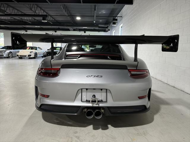 used 2019 Porsche 911 car, priced at $264,995