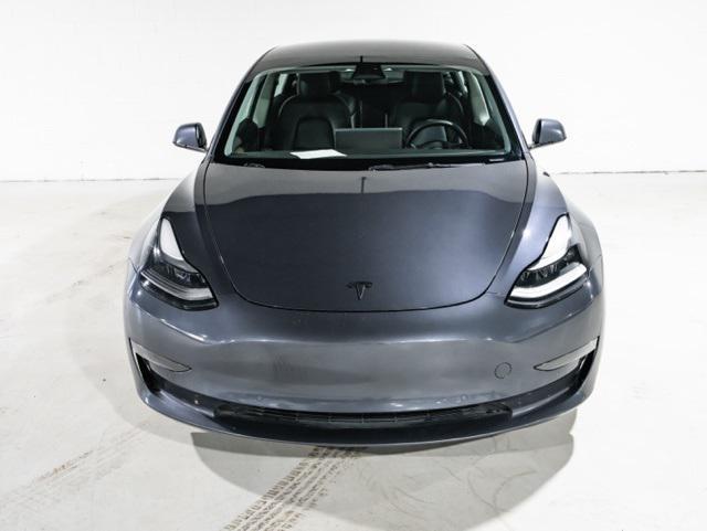 used 2022 Tesla Model 3 car, priced at $18,495