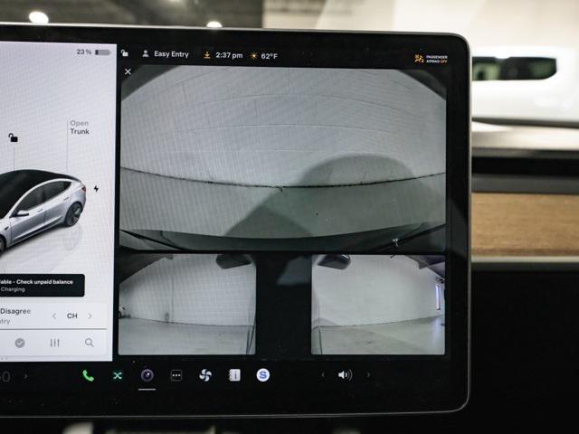 used 2022 Tesla Model 3 car, priced at $18,495