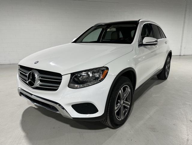 used 2016 Mercedes-Benz GLC-Class car, priced at $16,745