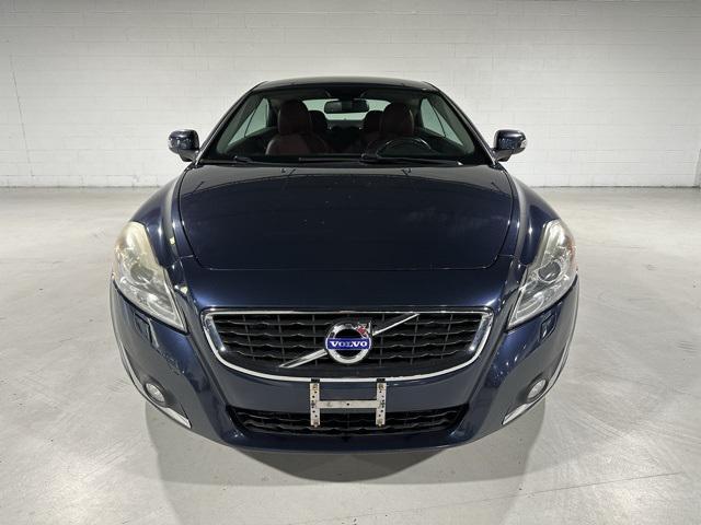 used 2013 Volvo C70 car, priced at $11,595