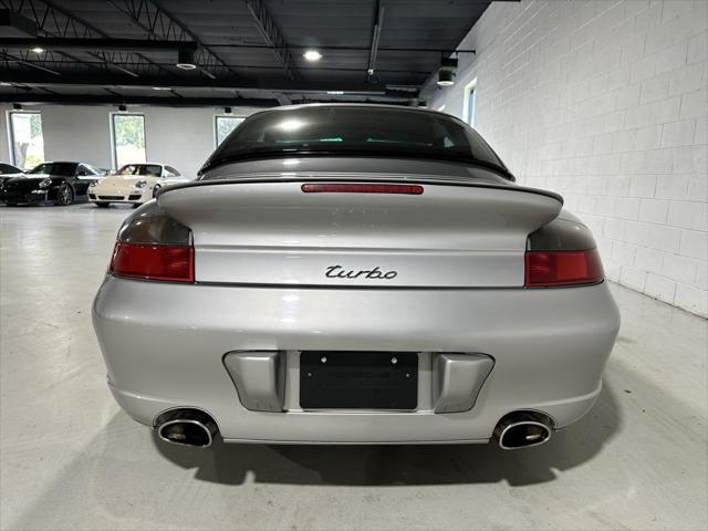 used 2004 Porsche 911 car, priced at $51,495