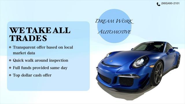 used 2004 Porsche 911 car, priced at $51,495