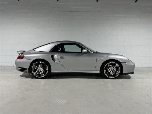 used 2004 Porsche 911 car, priced at $51,495