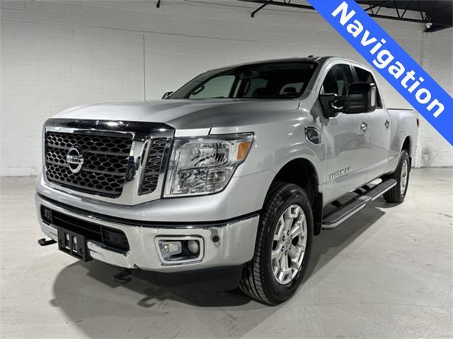 used 2016 Nissan Titan XD car, priced at $24,245