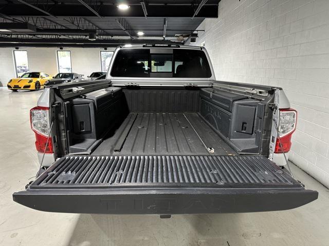 used 2016 Nissan Titan XD car, priced at $24,245