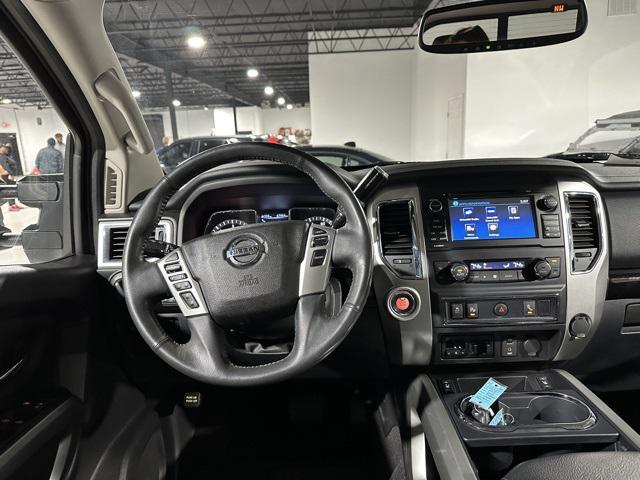 used 2016 Nissan Titan XD car, priced at $24,245