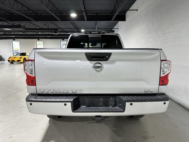 used 2016 Nissan Titan XD car, priced at $24,245