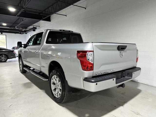 used 2016 Nissan Titan XD car, priced at $24,245