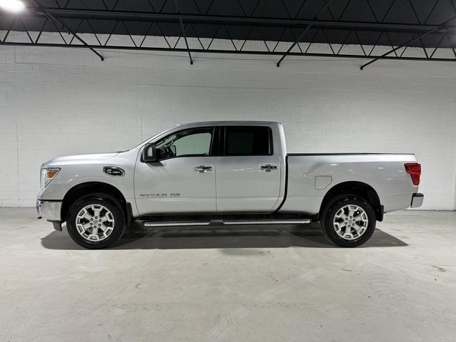 used 2016 Nissan Titan XD car, priced at $24,245