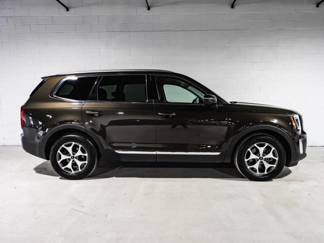 used 2022 Kia Telluride car, priced at $28,495