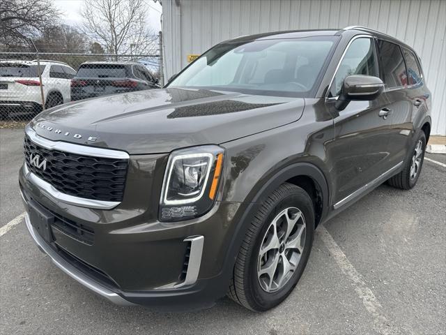 used 2022 Kia Telluride car, priced at $30,000