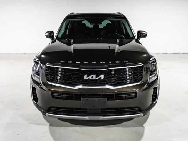 used 2022 Kia Telluride car, priced at $28,495