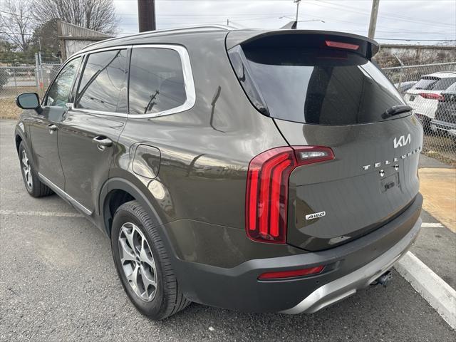 used 2022 Kia Telluride car, priced at $30,000