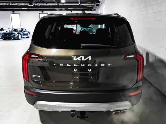 used 2022 Kia Telluride car, priced at $28,495