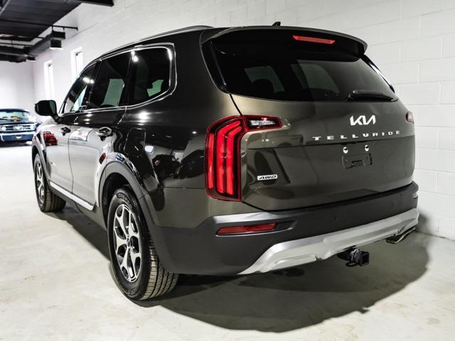 used 2022 Kia Telluride car, priced at $28,495