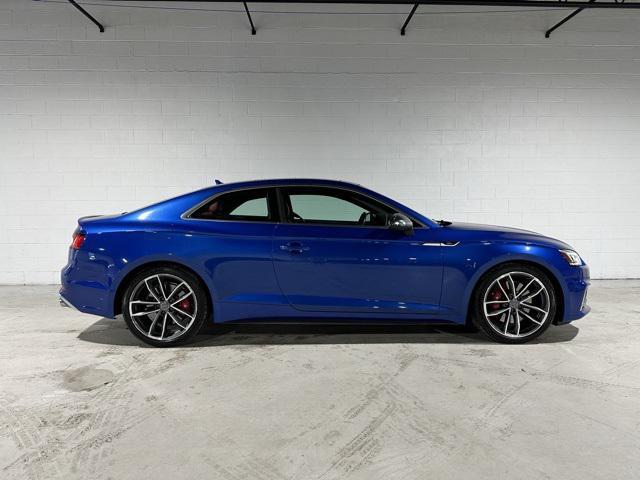 used 2018 Audi S5 car, priced at $30,000