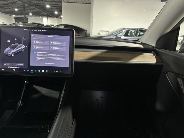 used 2021 Tesla Model Y car, priced at $28,995