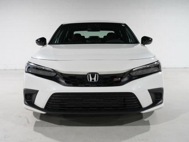 used 2023 Honda Civic Si car, priced at $28,995