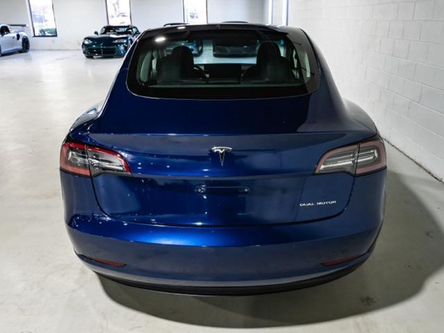 used 2019 Tesla Model 3 car, priced at $23,495