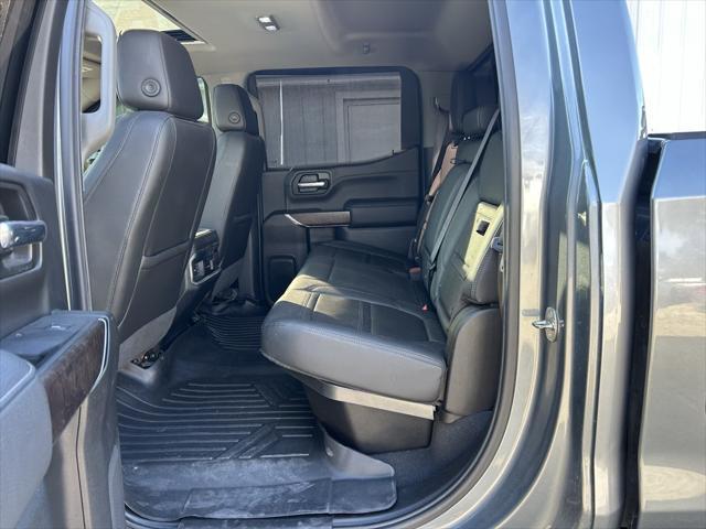 used 2019 GMC Sierra 1500 car, priced at $31,995