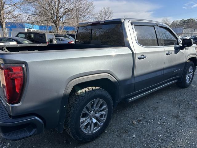 used 2019 GMC Sierra 1500 car, priced at $31,995