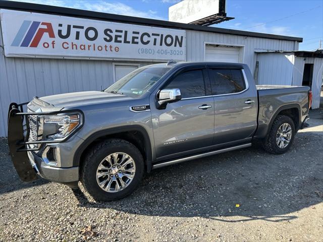 used 2019 GMC Sierra 1500 car, priced at $31,995