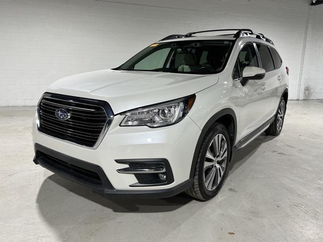 used 2021 Subaru Ascent car, priced at $25,495