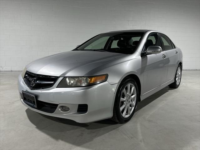 used 2008 Acura TSX car, priced at $9,295