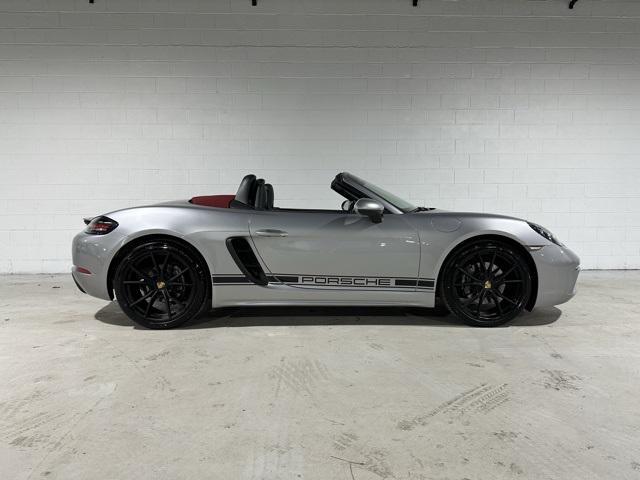 used 2019 Porsche 718 Boxster car, priced at $42,425