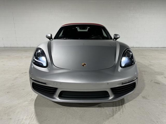 used 2019 Porsche 718 Boxster car, priced at $42,425