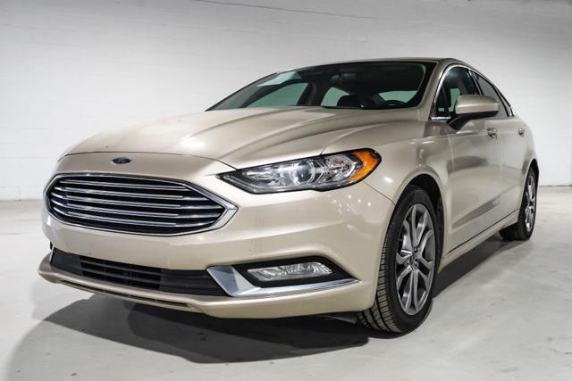 used 2017 Ford Fusion car, priced at $8,995