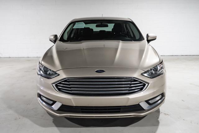 used 2017 Ford Fusion car, priced at $9,495