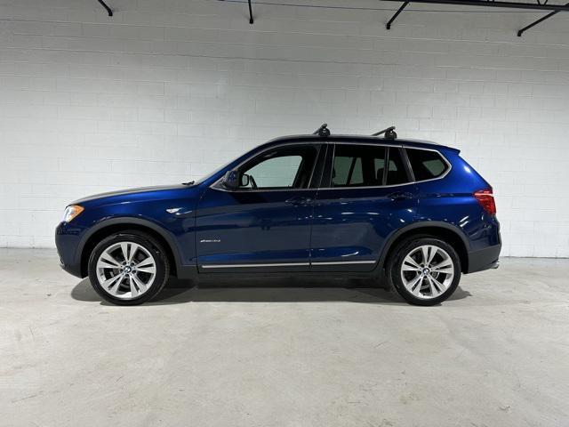 used 2013 BMW X3 car, priced at $10,000