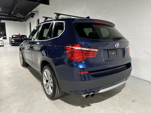 used 2013 BMW X3 car, priced at $10,000