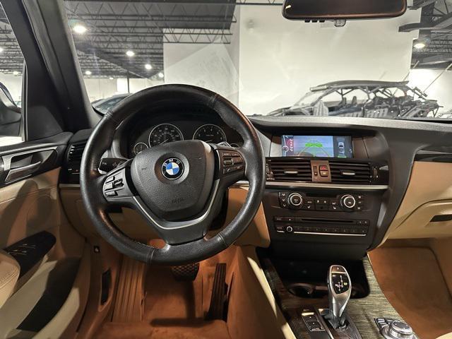 used 2013 BMW X3 car, priced at $10,000