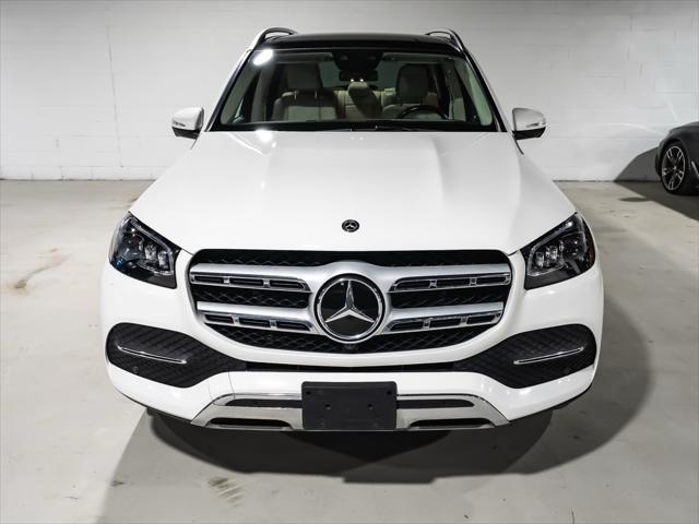 used 2021 Mercedes-Benz GLS 450 car, priced at $47,245