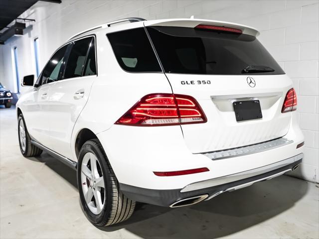 used 2016 Mercedes-Benz GLE-Class car, priced at $16,495