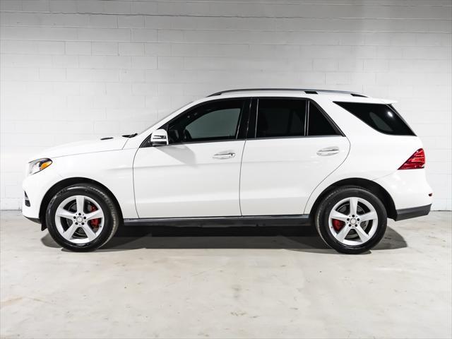 used 2016 Mercedes-Benz GLE-Class car, priced at $16,495