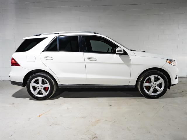 used 2016 Mercedes-Benz GLE-Class car, priced at $16,495