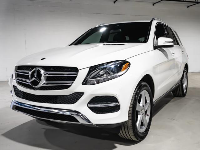 used 2016 Mercedes-Benz GLE-Class car, priced at $16,495