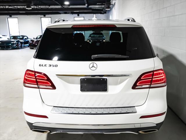 used 2016 Mercedes-Benz GLE-Class car, priced at $16,495