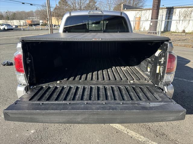 used 2020 Toyota Tacoma car, priced at $28,995