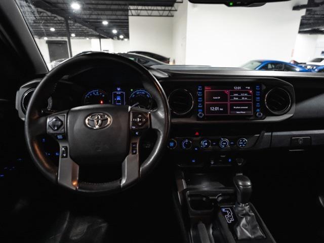 used 2020 Toyota Tacoma car, priced at $28,745