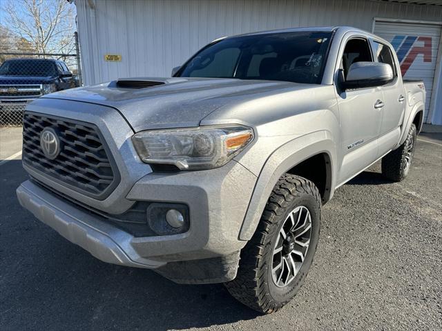 used 2020 Toyota Tacoma car, priced at $28,995